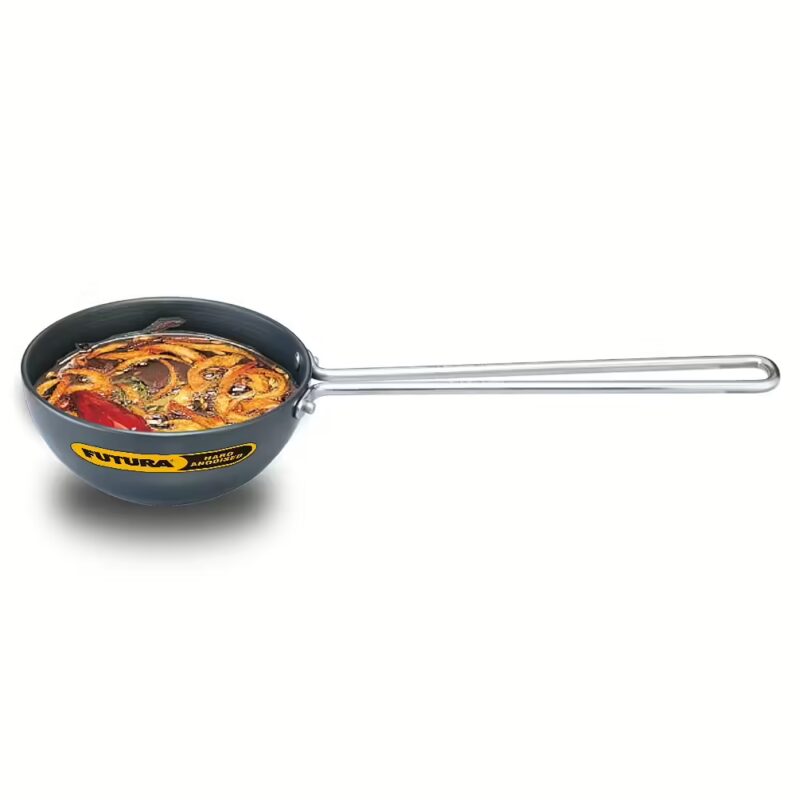 Hawkins Frying (ATP2) Tadka Pan 12 cm diameter 480 ml capacity??(Hard Anodised)