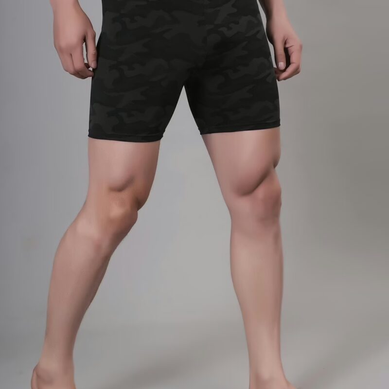 Latest Men Sports Printed Trunk