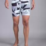 Classy Men Sports Printed Trunk