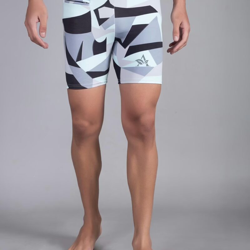 Classy Men Sports Printed Trunk