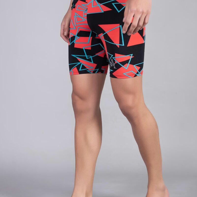Classic Men Sports Printed Trunk