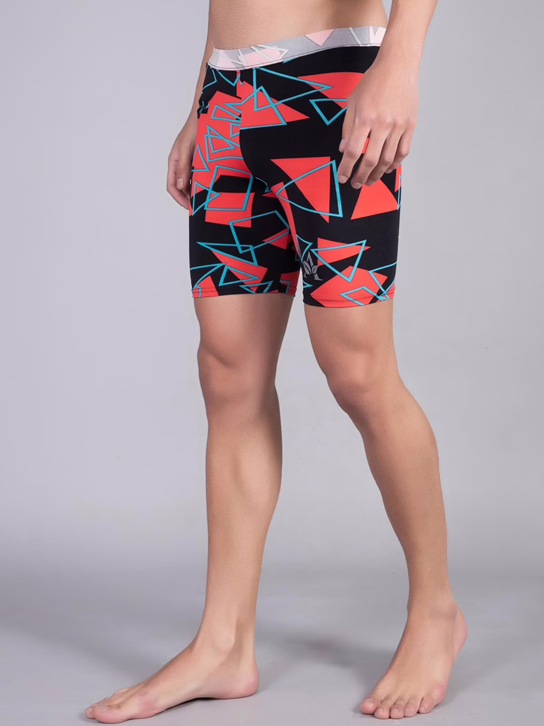 Classic Men Sports Printed Trunk