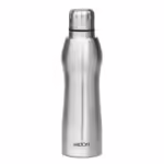 Milton Elate 1000 880 ML Bottle??(Pack of 1, Silver, Steel)