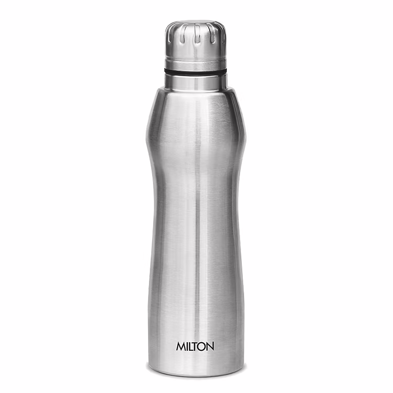 Milton Elate 1000 880 ML Bottle??(Pack of 1, Silver, Steel)